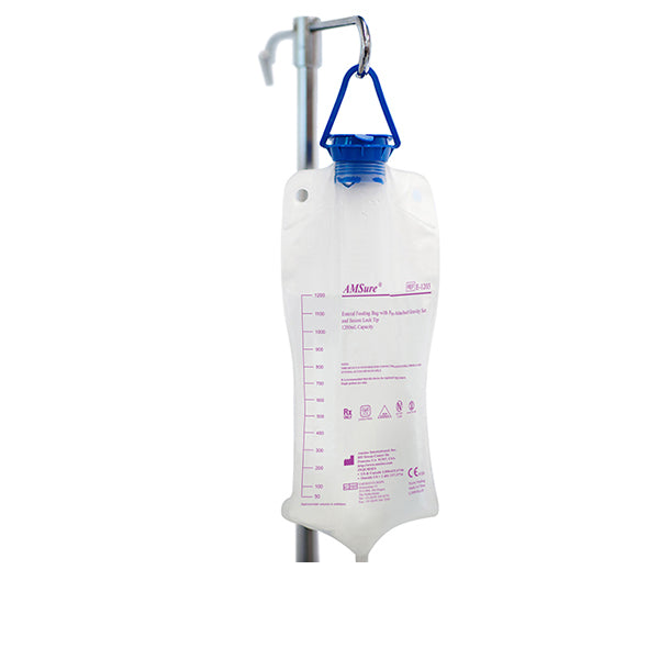 Amsino Enteral Feeding Bags and Sets