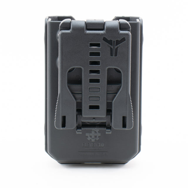 Safeguard Medical-E10-3031B-BLK Eleven10 Black Rigid TMT TQ Case with Belt Attachment (1 EA)