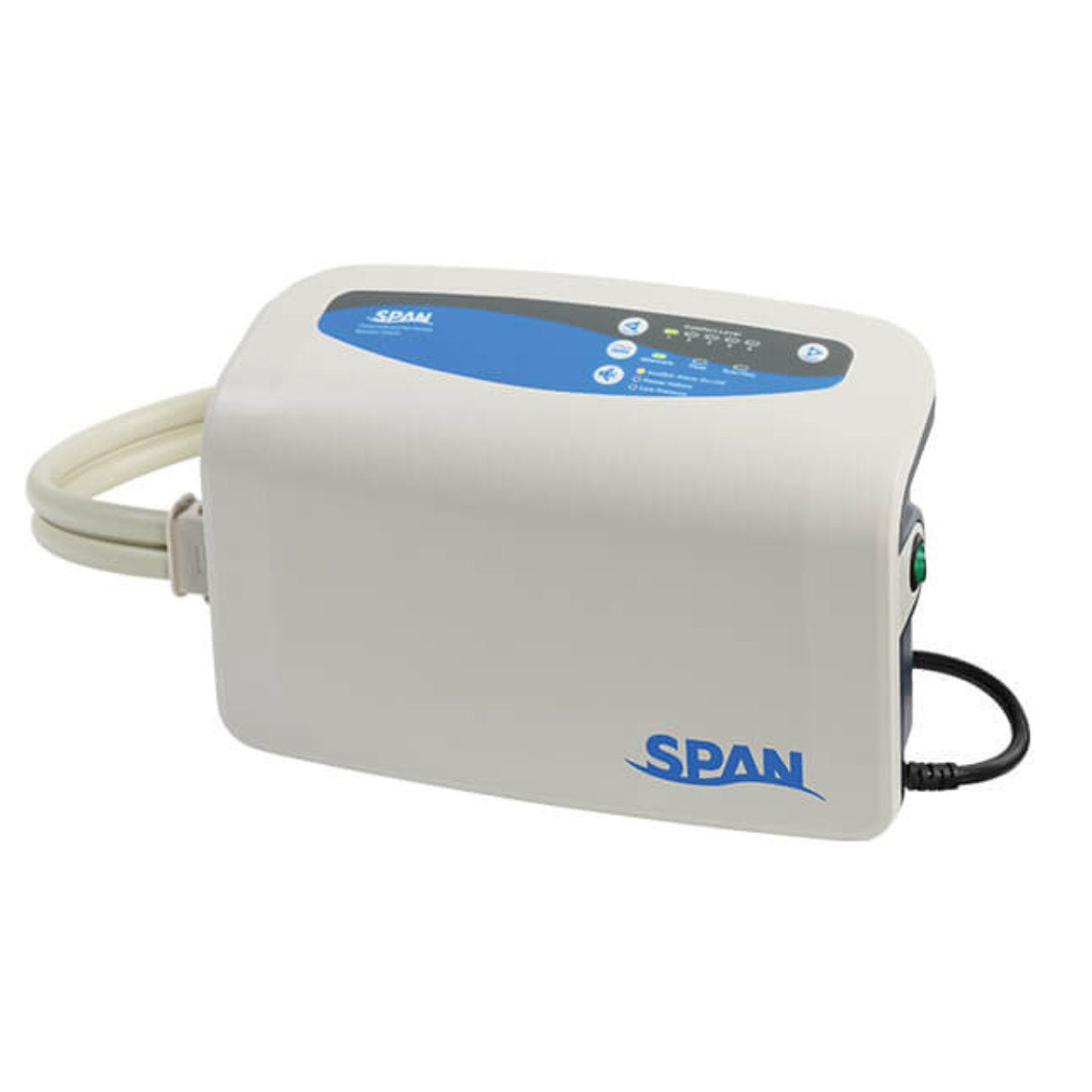 Span America-5900-Bomba para colchón convertible Span Care 