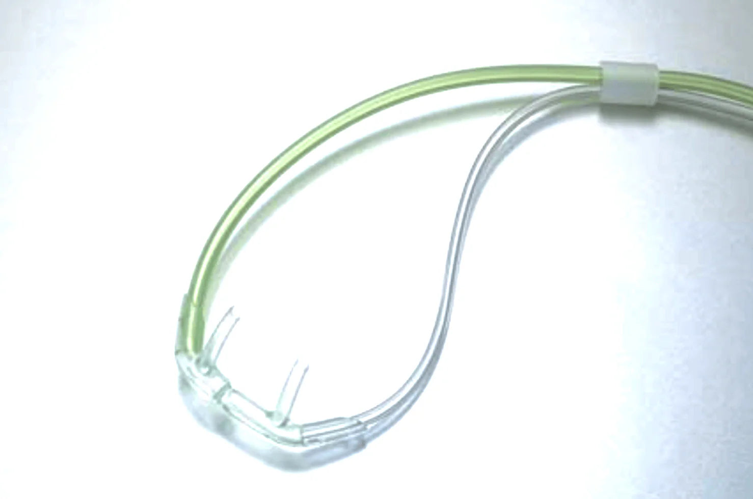 Cánula nasal de CO2/O2 EDAN Respironics para adultos (paquete de 10). Compatible con: módulo lateral ETCO2 de LoFlo