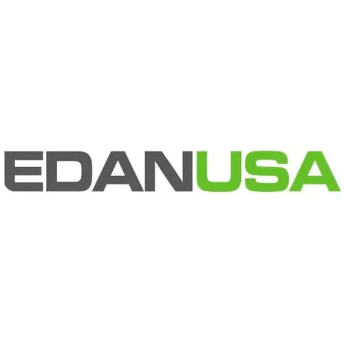 EDAN Central Monitoring Station to monitor up to 64 beds in real time from a central location. Simultaneous monitoring of multiple beds with bidirectional communication for each bedside monitor