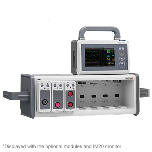 EDAN Parameter amplifier mainframe(8-slot). PAM Interface