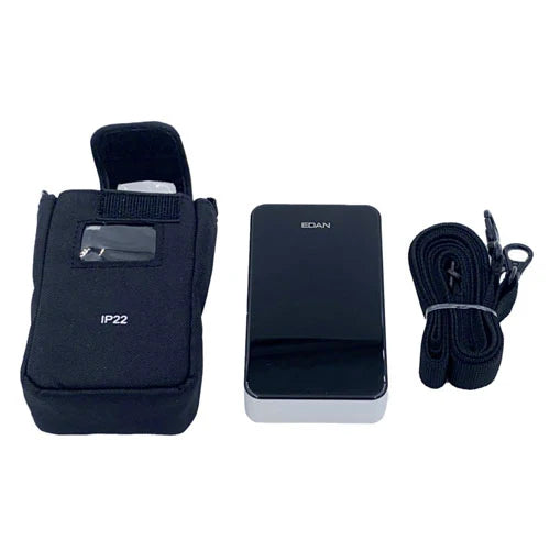 EDAN ABPM SA-10 24-hour Ambulatory Blood Pressure Monitor. Includes data analysis software.