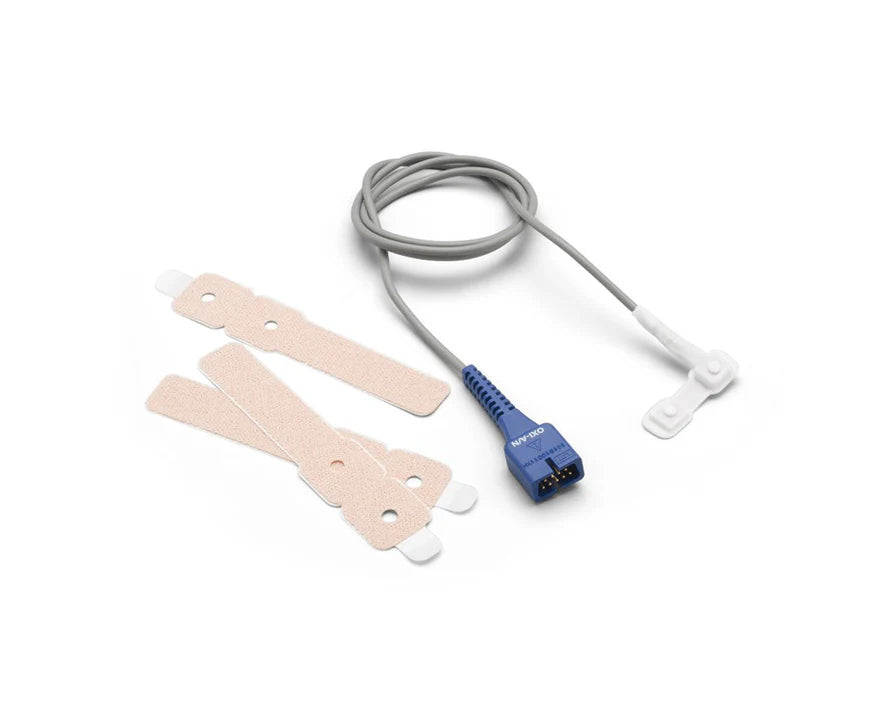Módulo EDAN Nellcor Nell-1 OXI-Max SpO2 (precio incremental), cable de extensión y sensor OXI-A/N para adultos/neonatos (resistencia a la perfusión débil). Módulo interno, debe instalarse en fábrica.