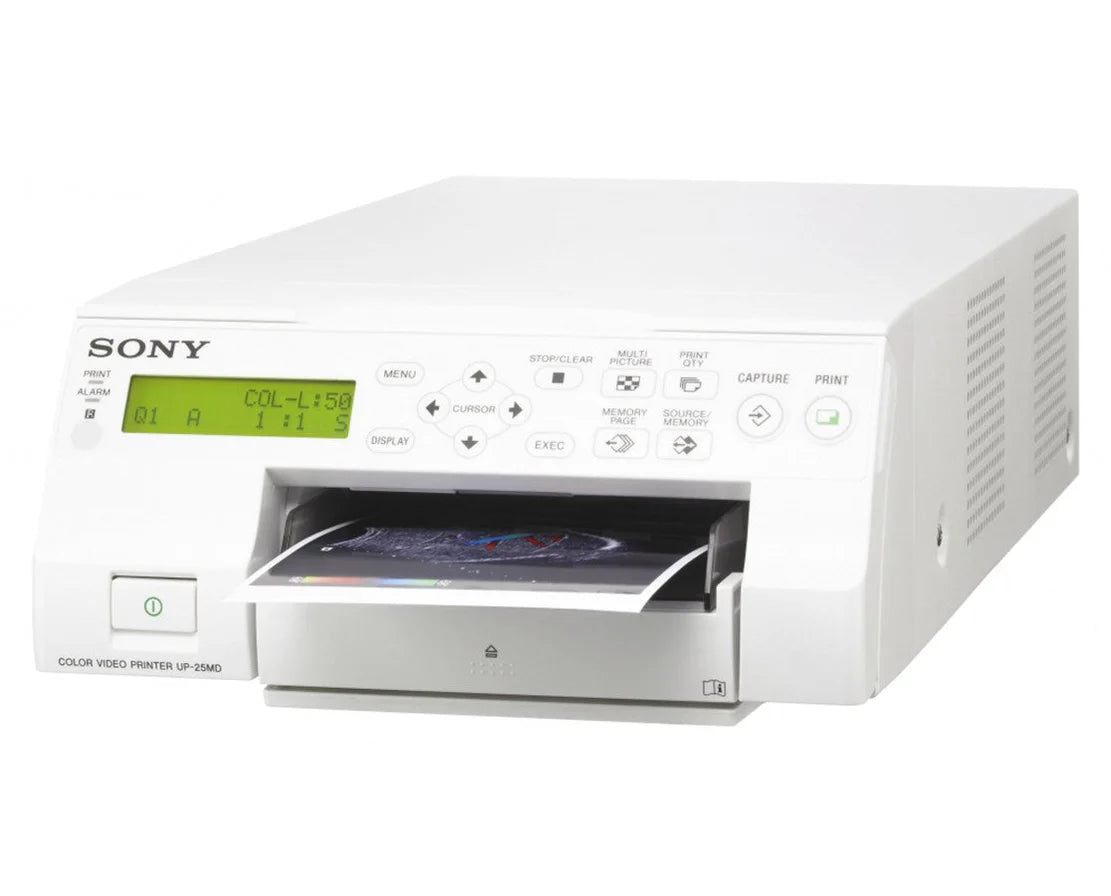 EDAN-UP-D25MD Sony UP-25MD,USB interface, Color and video printer