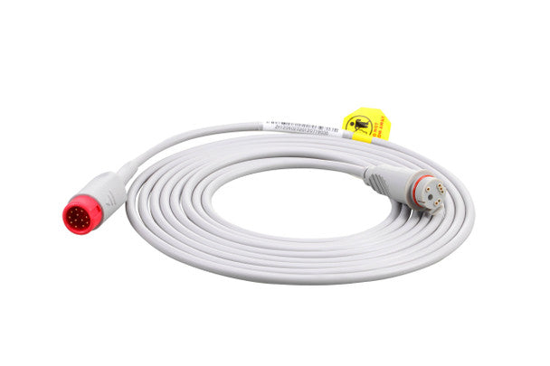 EDAN Pressure transducer interface cable, BD