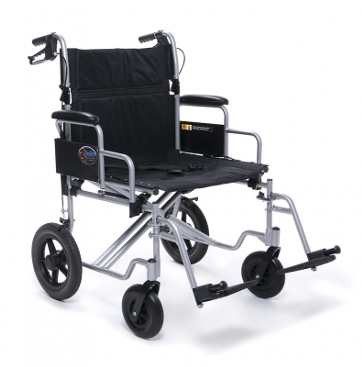 Graham Field-EJ777-3-Bariatric Transport Chair