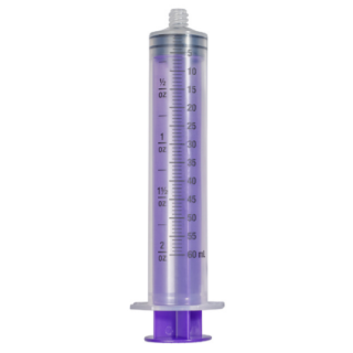 Avanos Medical Enteral Feeding Syringe with ENFit® Connector