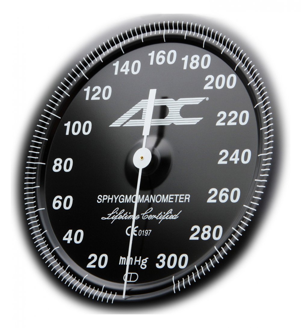 ADC Diagnostix 700 Pocket Aneroid Sphygmomanometer