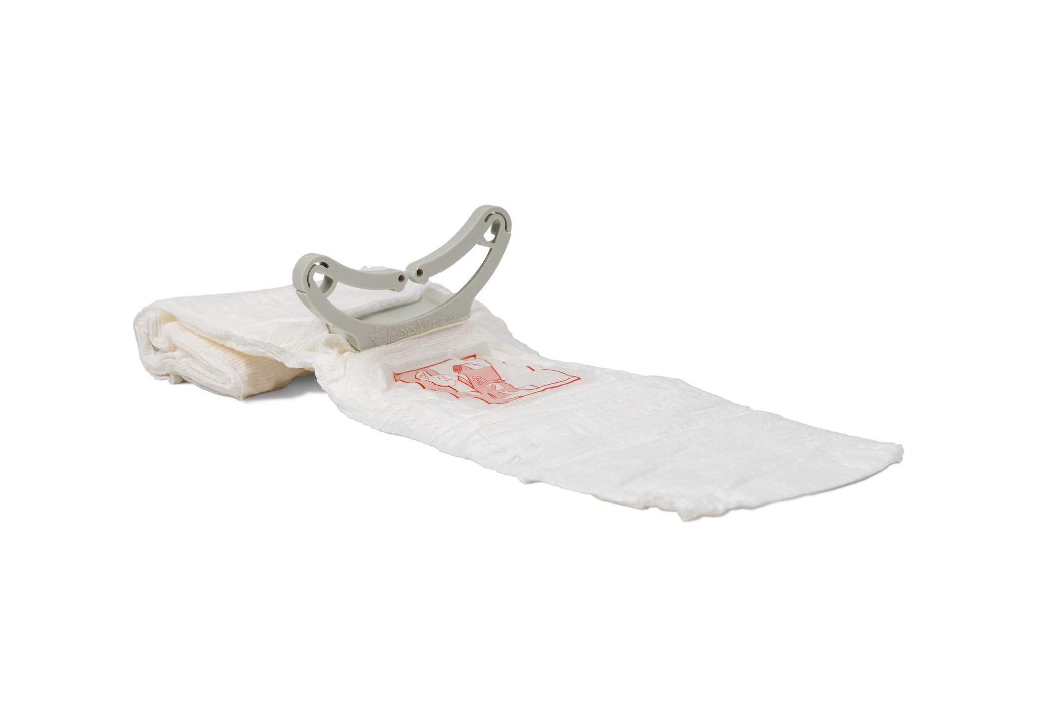 Safeguard Medical-FCP-06 First Responder Bandage - White (6") (case of 100)