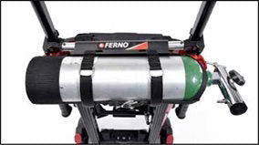 Ferno-0731403 Transcend Stair Chair with POWERTrax