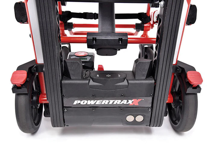 Ferno-0731403 Transcend Stair Chair with POWERTrax