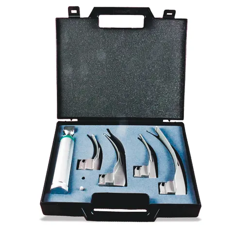 Sharn/Marketlab Reusable F/O Laryngoscope Sets