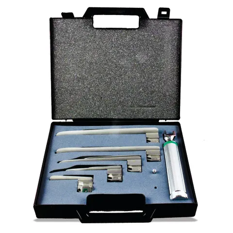 Sharn/Marketlab Reusable F/O Laryngoscope Sets