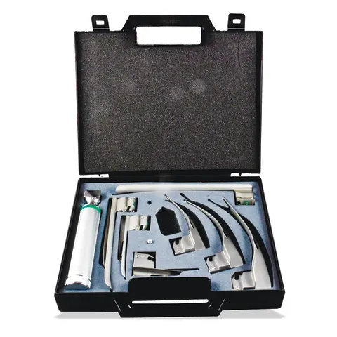 Sharn/Marketlab Reusable F/O Laryngoscope Sets