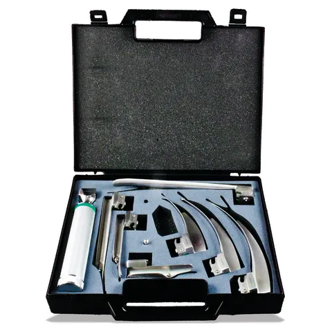 Sharn/Marketlab Reusable F/O Laryngoscope Sets