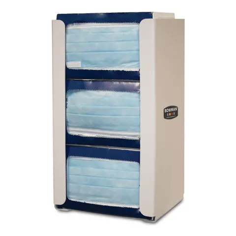 Bowman Dispensers/Marketlab Universal Face Mask Dispenser