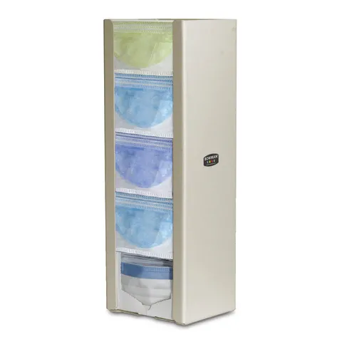 Bowman Dispensers/Marketlab Universal Face Mask Dispenser