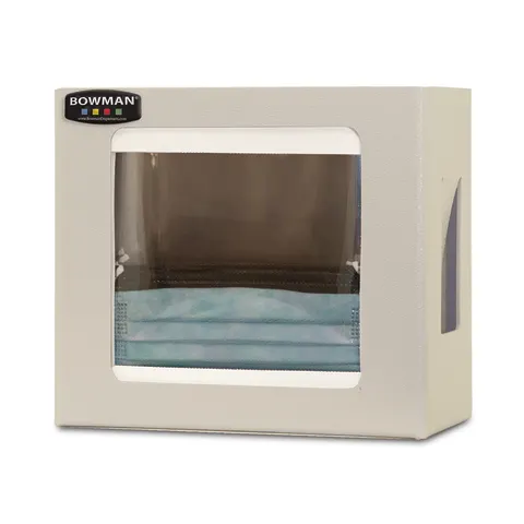 Bowman Dispensers/Marketlab Face Shield Dispensers