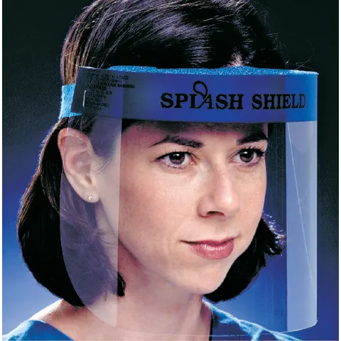 Sharn/Marketlab Splash Shield