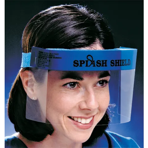 Sharn/Marketlab Splash Shield