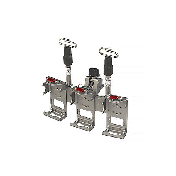 Ferno-0880102 Triple Sapphire Pump Bridge Mount