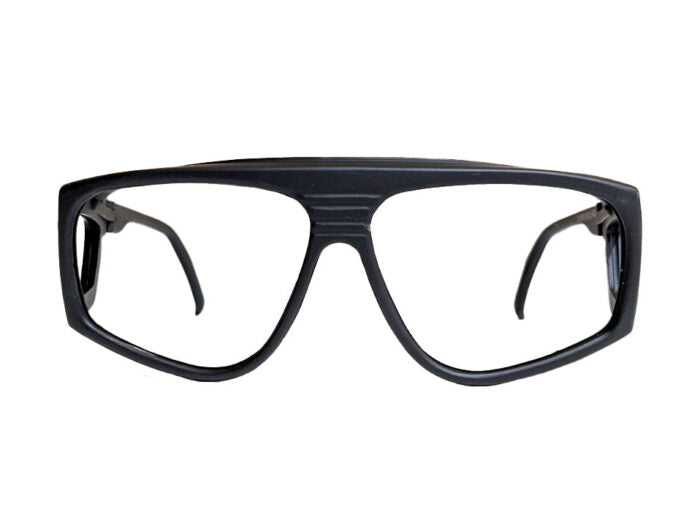 Protech-RE-90-BLK 90 FITOVER LEAD GLASSES