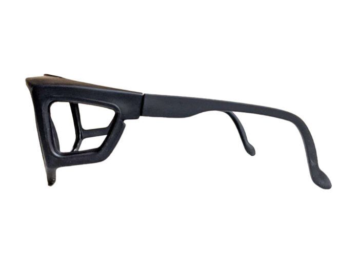 Protech-RE-90-BLK 90 FITOVER LEAD GLASSES