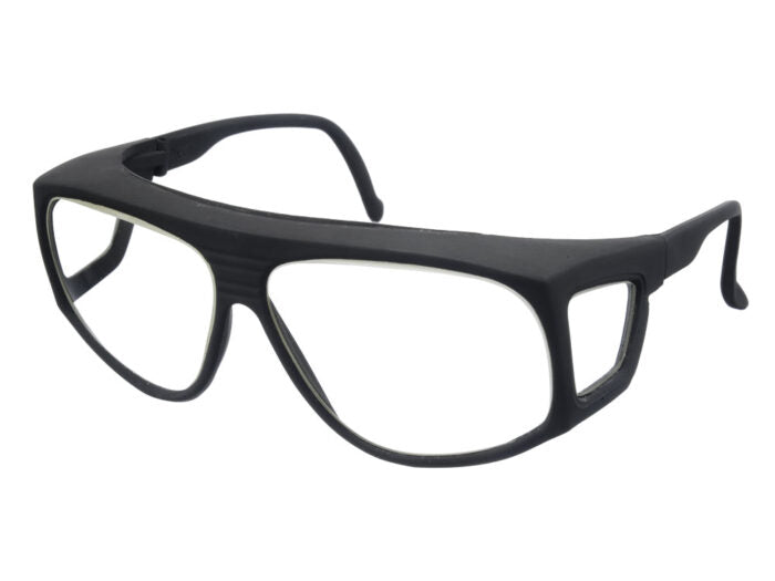 Protech-RE-90-BLK 90 FITOVER LEAD GLASSES