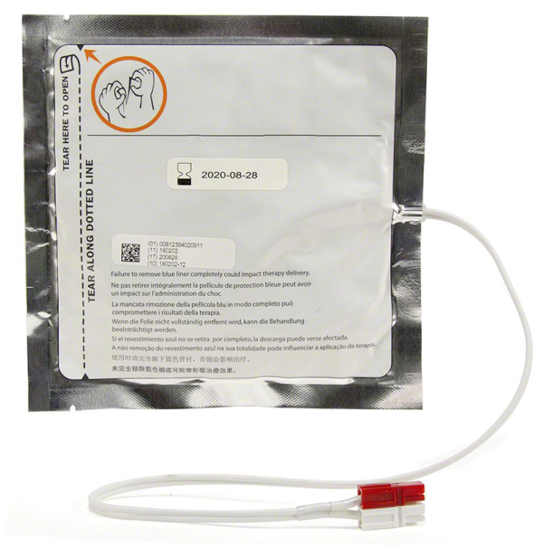 ZOLL-9131-001 Powerheart G3 AED adult defibrillation pads