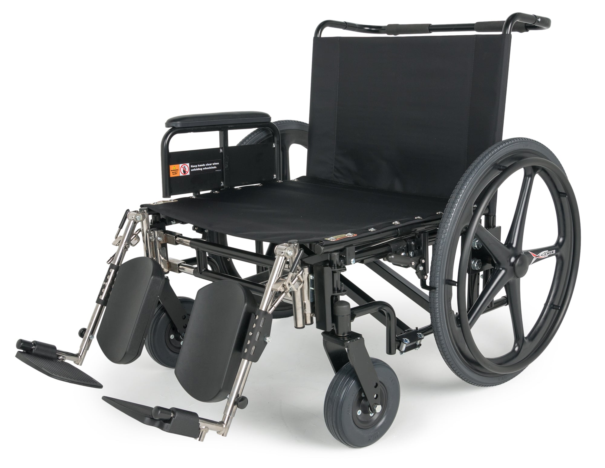 Graham Field Regency 6800R Reclining Wheelchair
