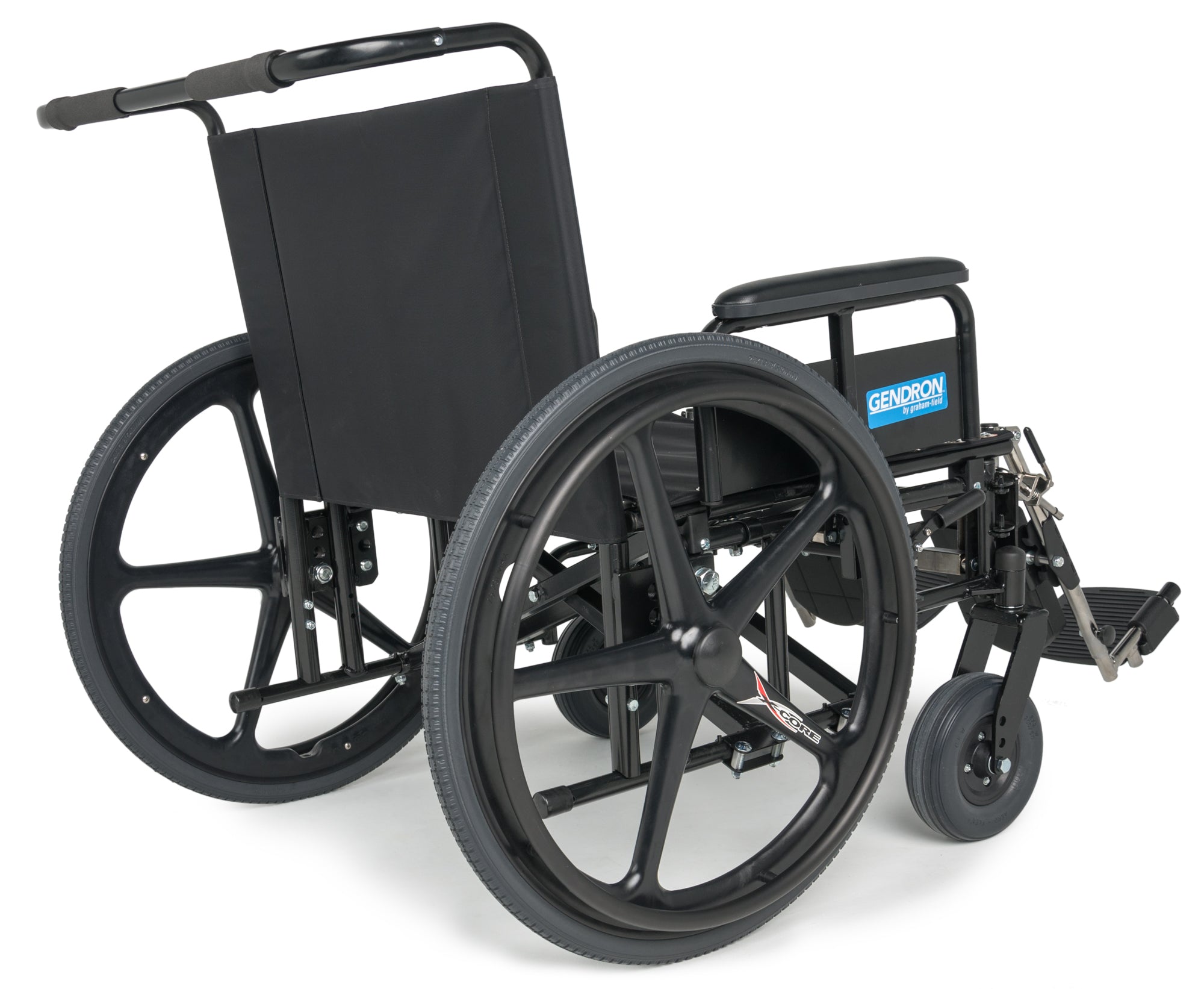 Graham Field Regency 6800R Reclining Wheelchair