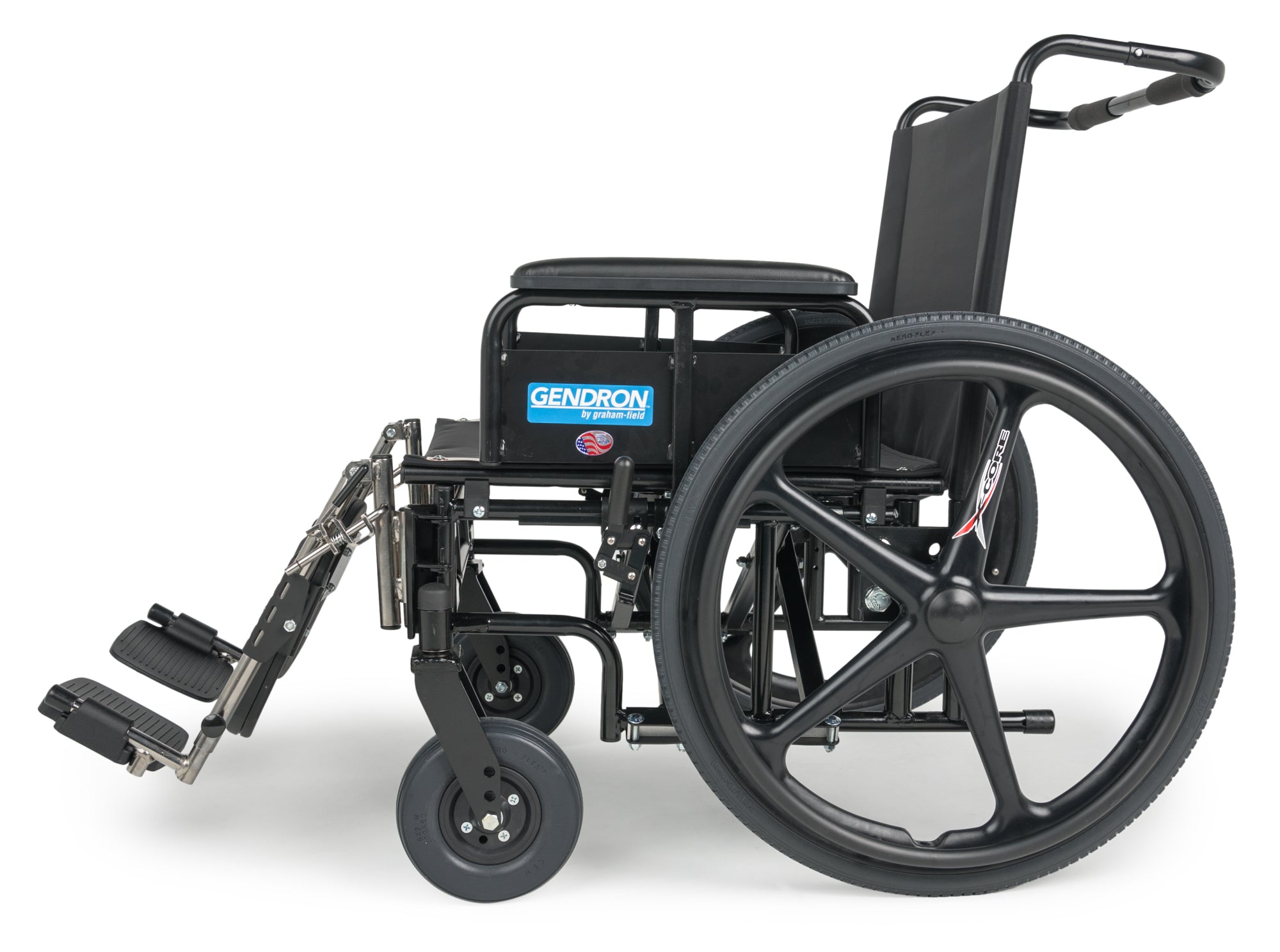 Graham Field Regency 6800R Reclining Wheelchair