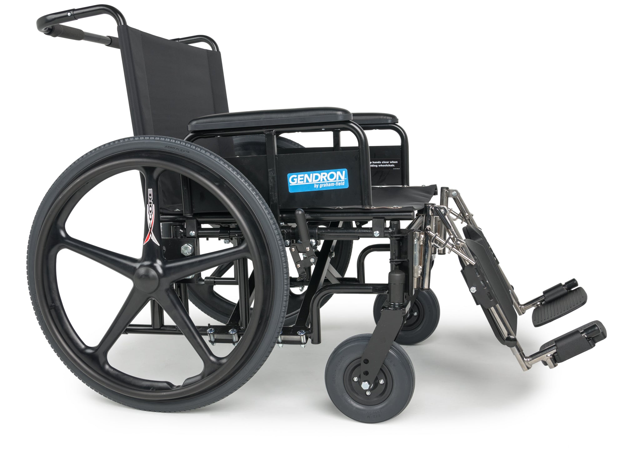Graham Field Regency 6800R Reclining Wheelchair