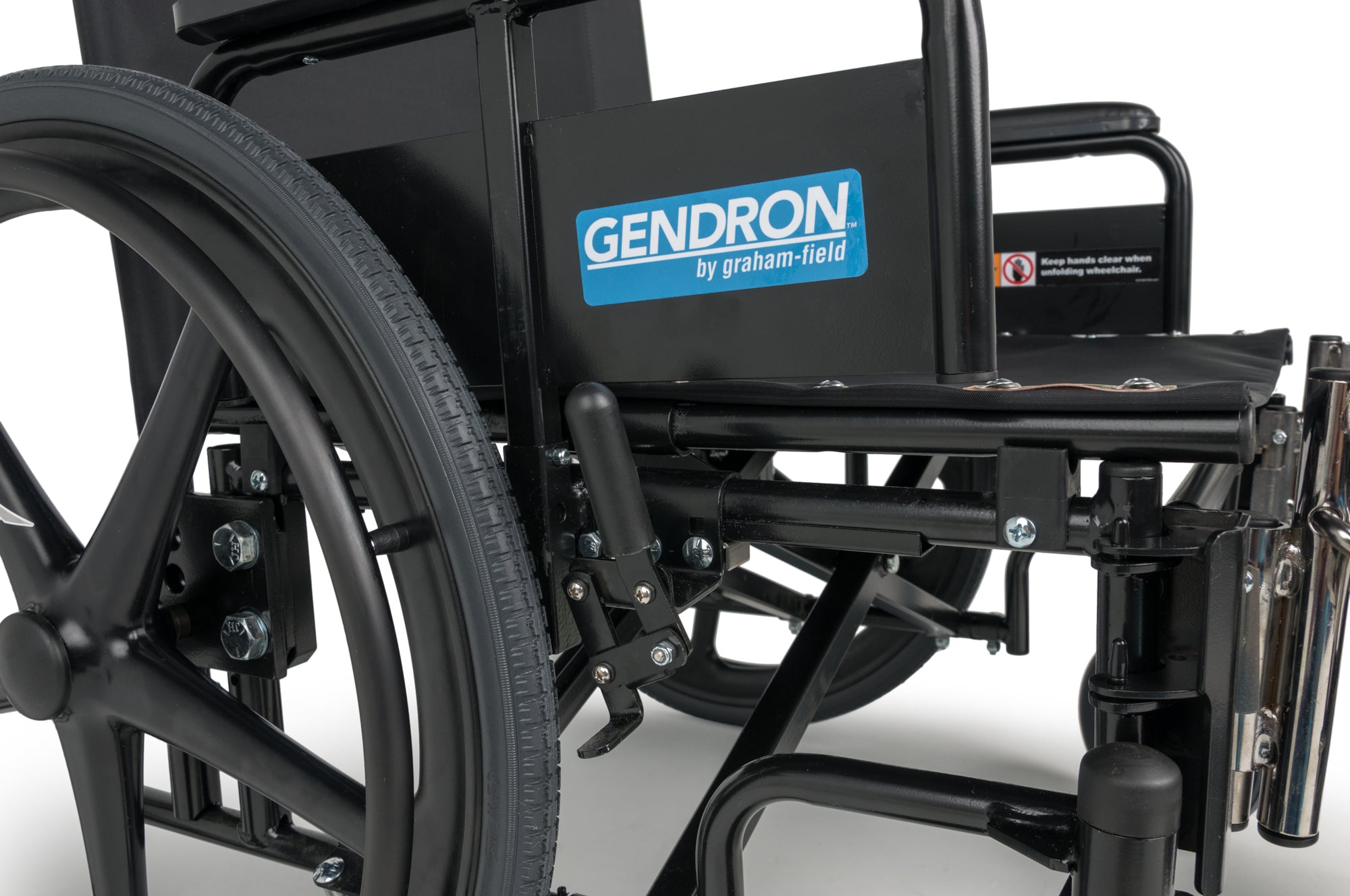 Graham Field Regency 6800R Reclining Wheelchair