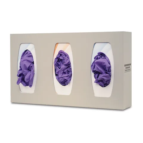 Bowman Dispensers/Marketlab ABS Glove Box Dispensers