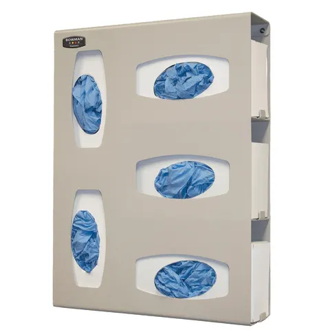 Bowman Dispensers/Marketlab ABS Glove Box Dispensers