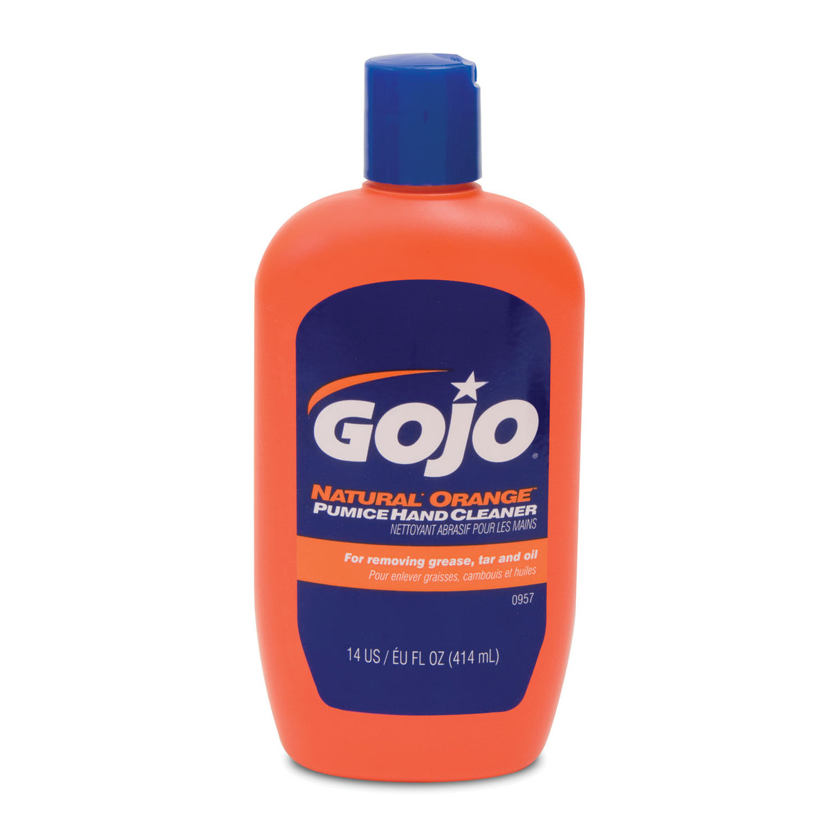 Gojo-0957-12 Hand Cleaner, 14 oz Bottle (12/cs)