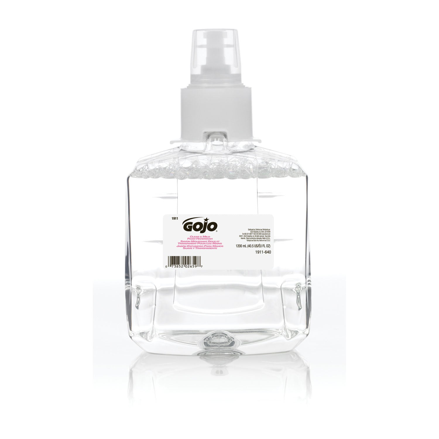 Gojo Foam Handwash