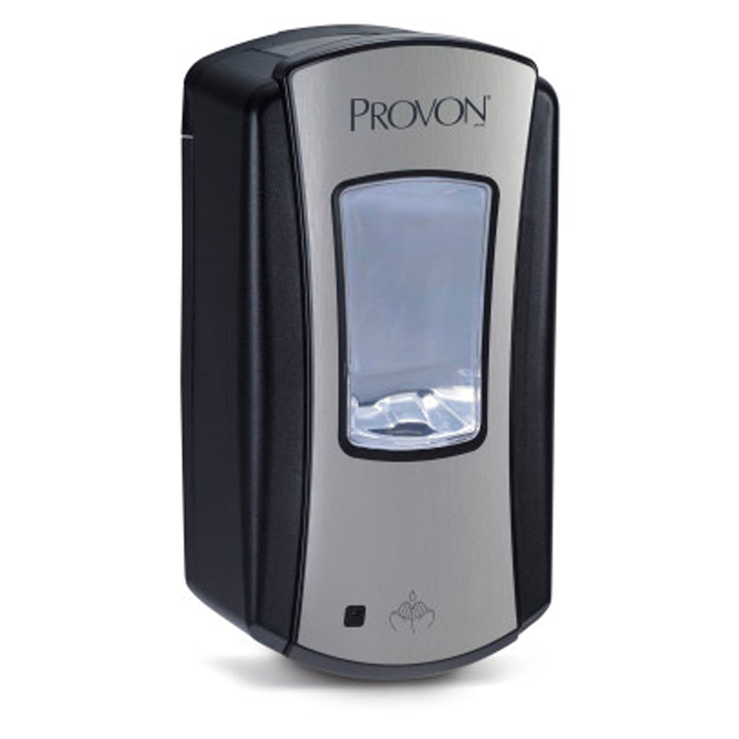 Gojo Chrome/Black Dispenser