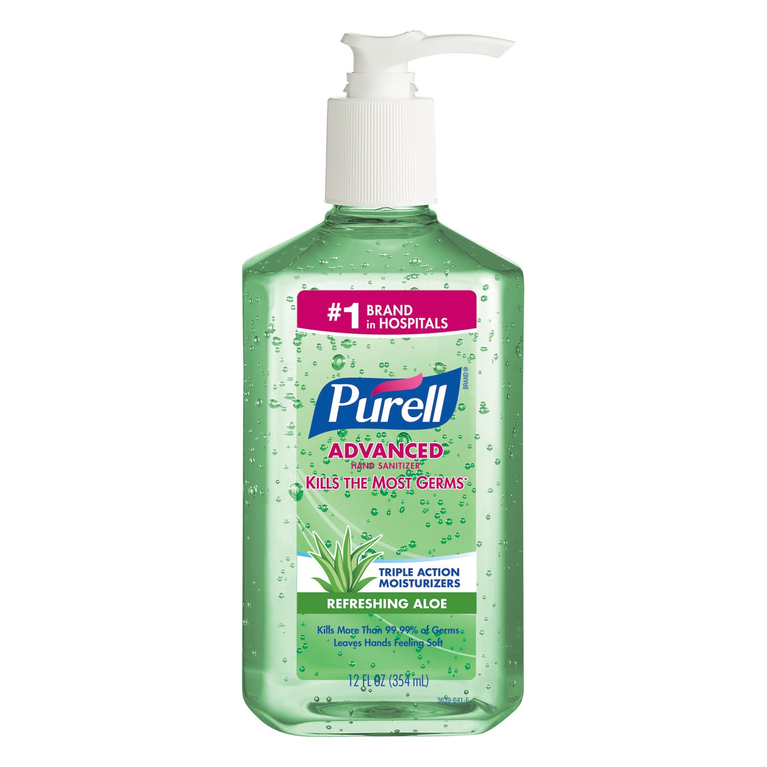 Gojo Instant Hand Sanitizer