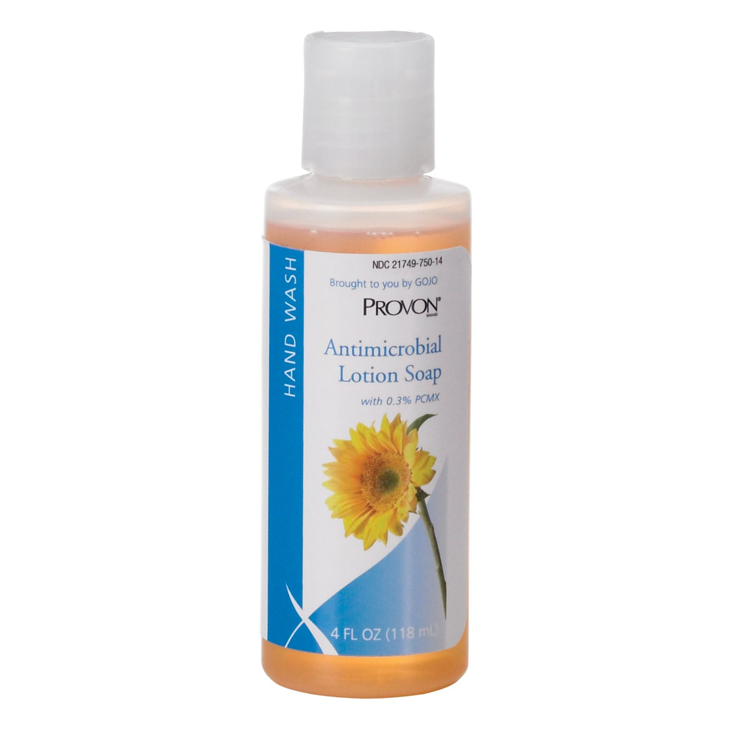 Gojo Lotion Soap in Pump & Bottle