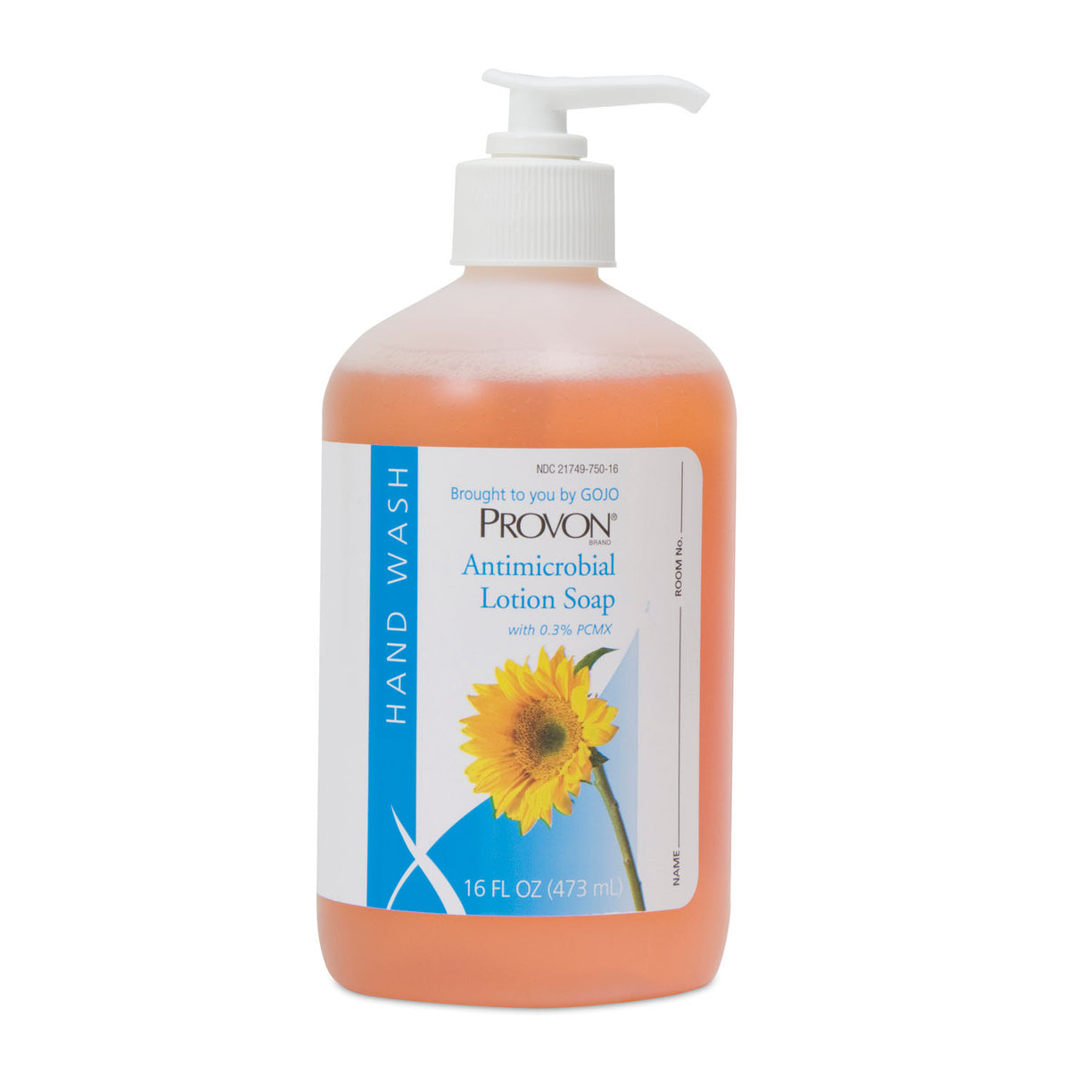 Gojo Lotion Soap in Pump & Bottle