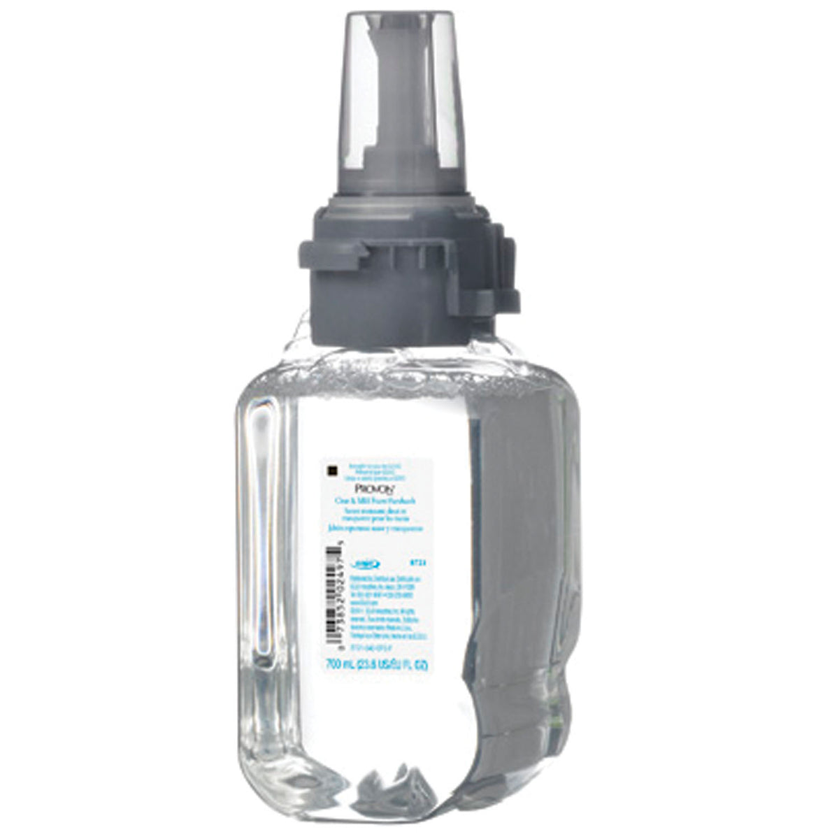 Gojo-8721-04 Handwash, Clear & Mild, Foam, 700mL (4/cs)