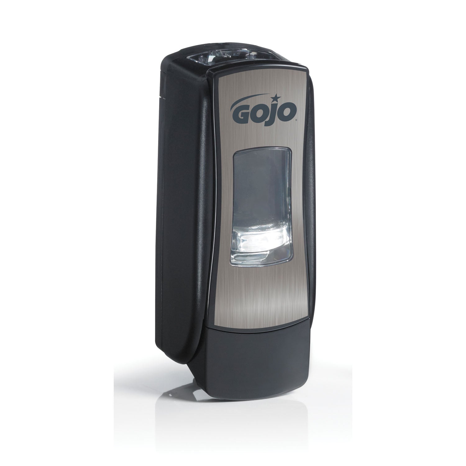 Gojo-8788-06 Dispenser, 700mL, Chrome/ Black (6/cs)