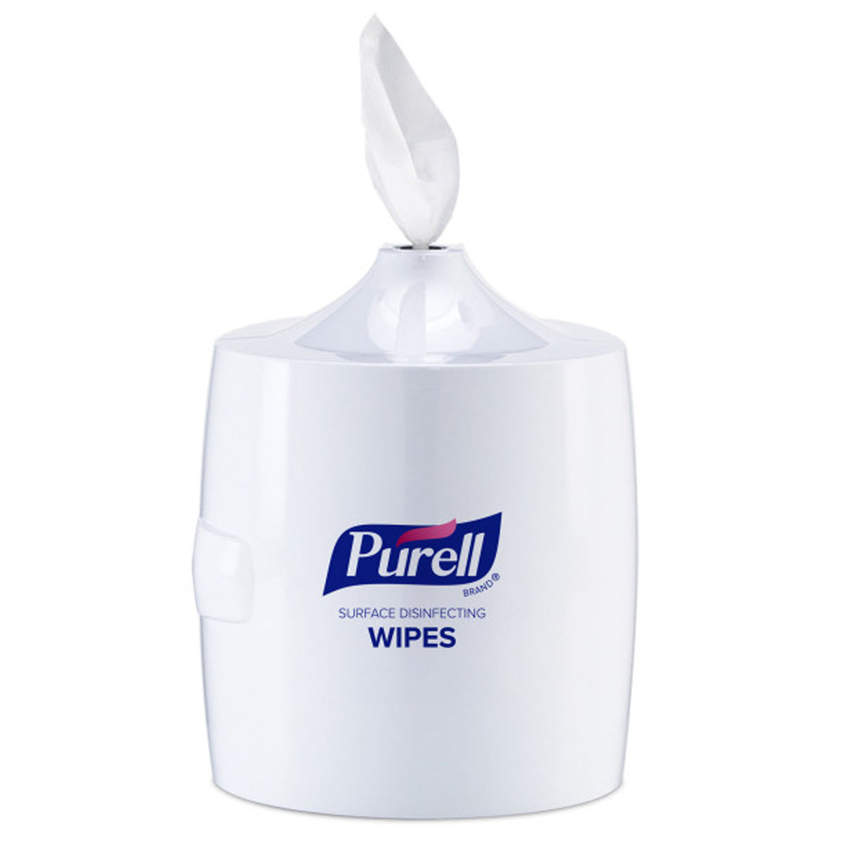 Gojo-9103-01 PURELL® Surface Disinfecting Wipes Wall Dispenser, Wall Mount, High-Capacity (1/cs)