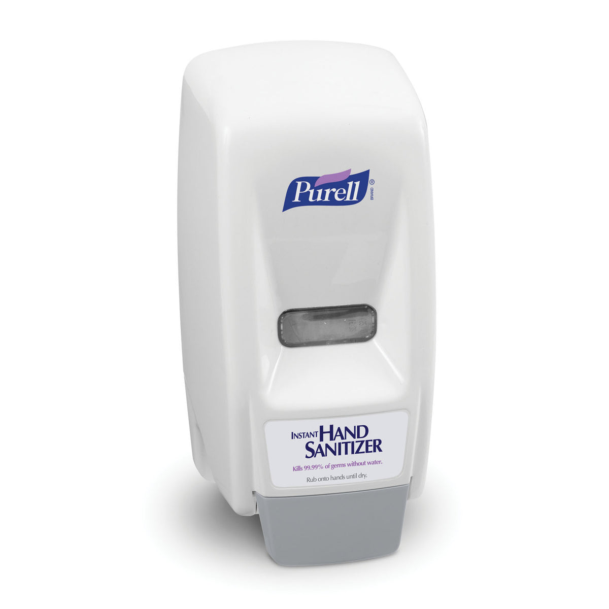 Gojo-9621-12 PURELL® 800 Series Bag-in-Box Dispenser, For 9656 & 9657 Refills Only (12/cs)