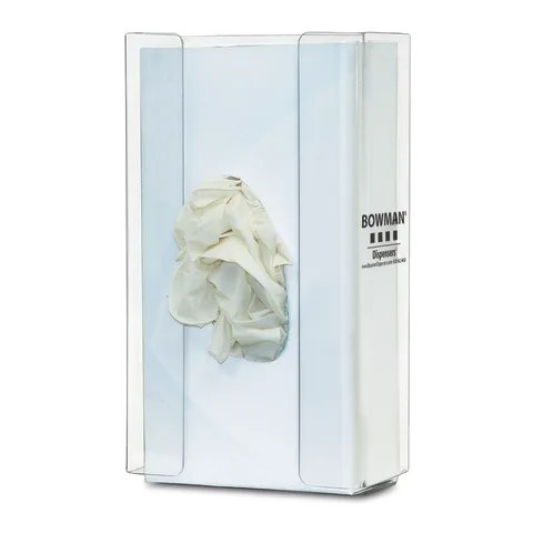 Bowman Dispensers/Marketlab PETG Slim Glove Box Dispenser