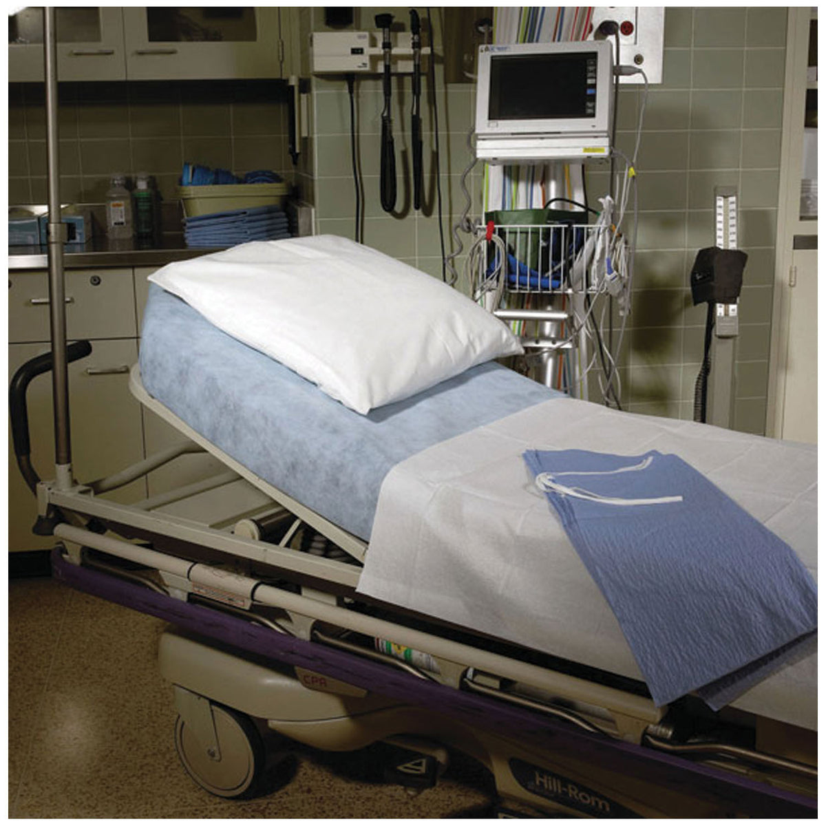 Graham Medical Premium Stretcher Sheets