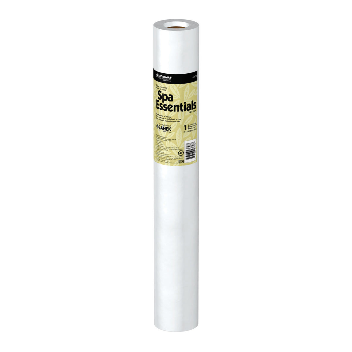 Graham Medical Spa - Quality Massage Table Paper